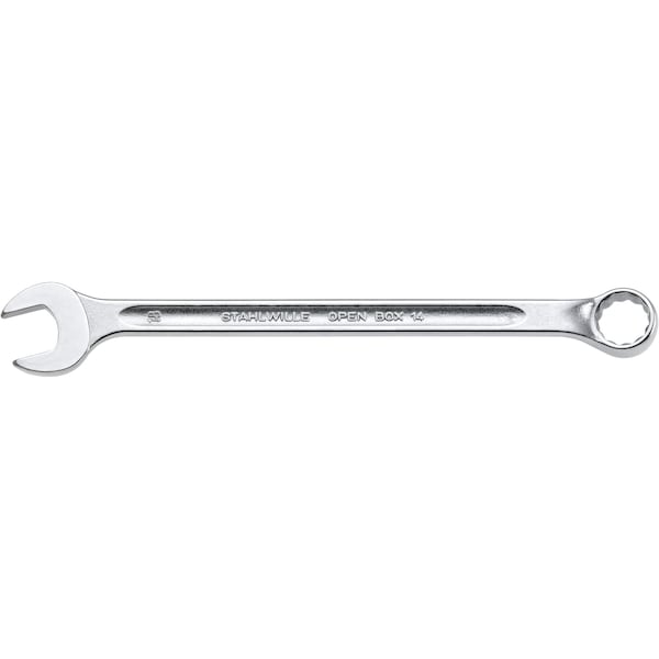 Combination Wrench OPEN-BOX long Size 12 mm L.180 mm